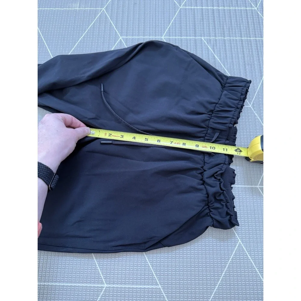 Lululemon‎ Keep Moving Jogger 4 Black LW5CV4S